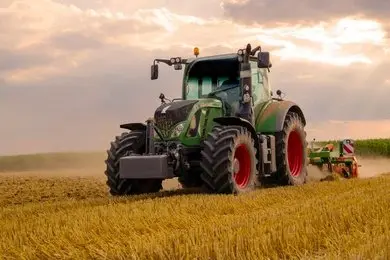 Agriculture equipment bearings