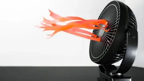 Fan Bearings