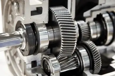 Gear and transmission bearings