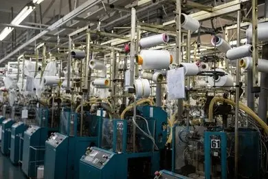 Textile bearings